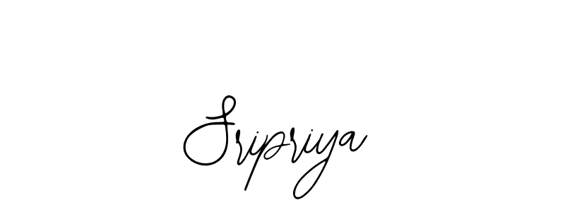 Make a beautiful signature design for name Sripriya. With this signature (Bearetta-2O07w) style, you can create a handwritten signature for free. Sripriya signature style 12 images and pictures png