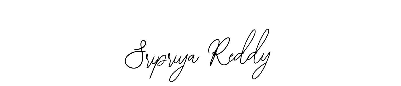 Also You can easily find your signature by using the search form. We will create Sripriya Reddy name handwritten signature images for you free of cost using Bearetta-2O07w sign style. Sripriya Reddy signature style 12 images and pictures png
