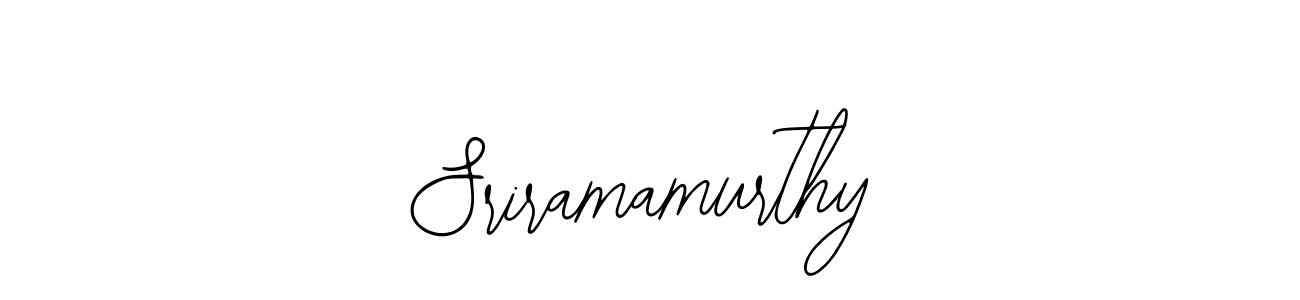 Make a short Sriramamurthy signature style. Manage your documents anywhere anytime using Bearetta-2O07w. Create and add eSignatures, submit forms, share and send files easily. Sriramamurthy signature style 12 images and pictures png