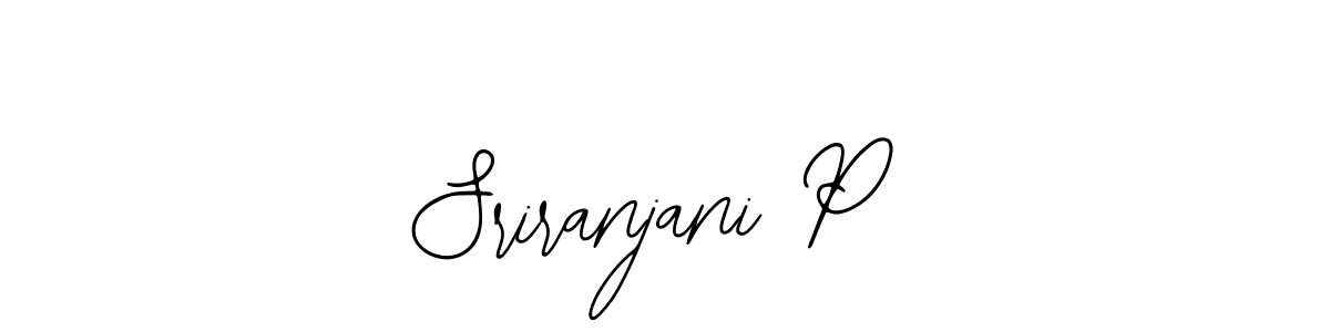 Here are the top 10 professional signature styles for the name Sriranjani P. These are the best autograph styles you can use for your name. Sriranjani P signature style 12 images and pictures png