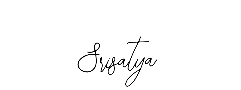 Also we have Srisatya name is the best signature style. Create professional handwritten signature collection using Bearetta-2O07w autograph style. Srisatya signature style 12 images and pictures png