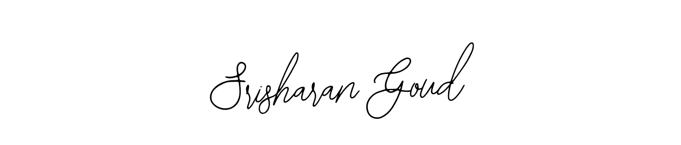 Best and Professional Signature Style for Srisharan Goud. Bearetta-2O07w Best Signature Style Collection. Srisharan Goud signature style 12 images and pictures png