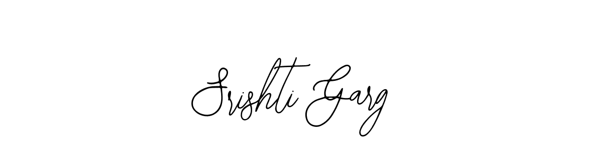 Once you've used our free online signature maker to create your best signature Bearetta-2O07w style, it's time to enjoy all of the benefits that Srishti Garg name signing documents. Srishti Garg signature style 12 images and pictures png