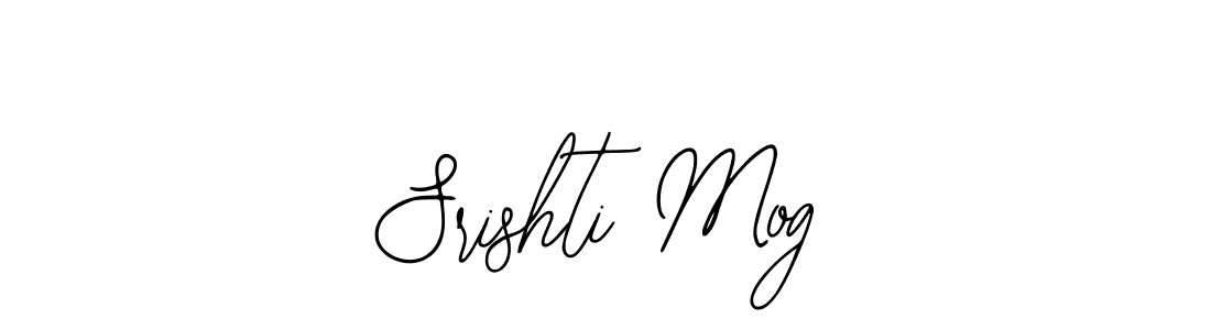 Check out images of Autograph of Srishti Mog name. Actor Srishti Mog Signature Style. Bearetta-2O07w is a professional sign style online. Srishti Mog signature style 12 images and pictures png