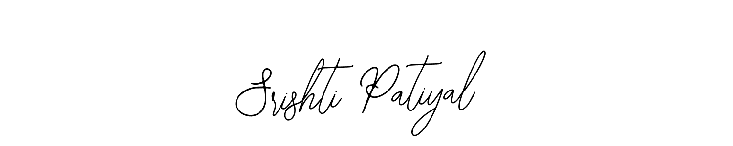 Check out images of Autograph of Srishti Patiyal name. Actor Srishti Patiyal Signature Style. Bearetta-2O07w is a professional sign style online. Srishti Patiyal signature style 12 images and pictures png