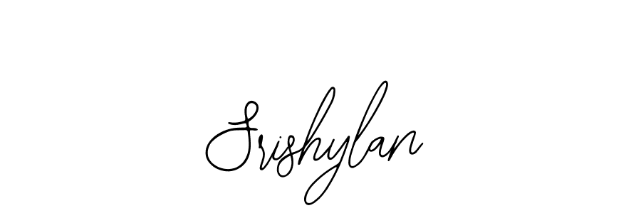 It looks lik you need a new signature style for name Srishylan. Design unique handwritten (Bearetta-2O07w) signature with our free signature maker in just a few clicks. Srishylan signature style 12 images and pictures png