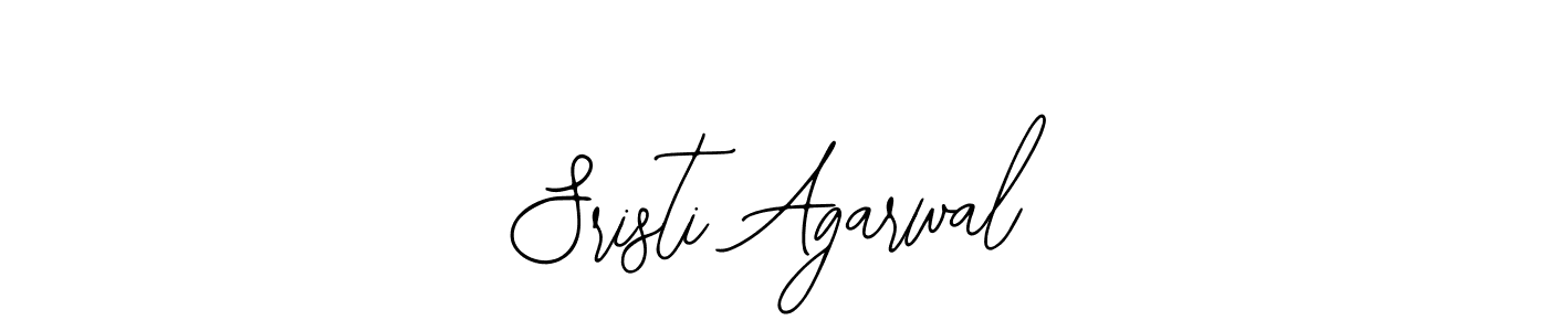 Make a beautiful signature design for name Sristi Agarwal. Use this online signature maker to create a handwritten signature for free. Sristi Agarwal signature style 12 images and pictures png