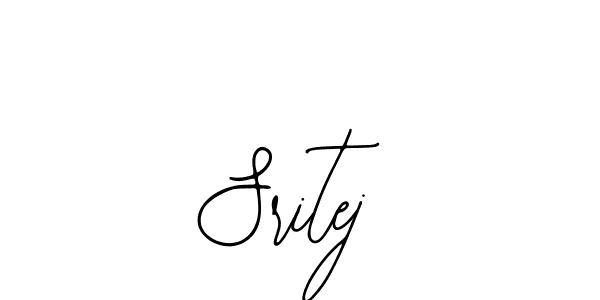 Here are the top 10 professional signature styles for the name Sritej. These are the best autograph styles you can use for your name. Sritej signature style 12 images and pictures png