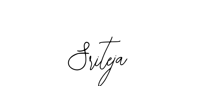 Similarly Bearetta-2O07w is the best handwritten signature design. Signature creator online .You can use it as an online autograph creator for name Sriteja. Sriteja signature style 12 images and pictures png