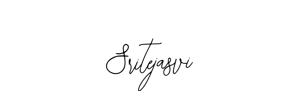 This is the best signature style for the Sritejasvi name. Also you like these signature font (Bearetta-2O07w). Mix name signature. Sritejasvi signature style 12 images and pictures png