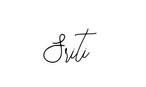 Make a beautiful signature design for name Sriti. With this signature (Bearetta-2O07w) style, you can create a handwritten signature for free. Sriti signature style 12 images and pictures png