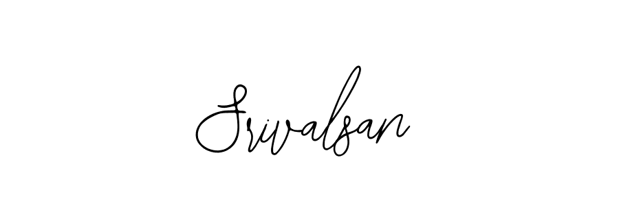 Also we have Srivalsan name is the best signature style. Create professional handwritten signature collection using Bearetta-2O07w autograph style. Srivalsan signature style 12 images and pictures png