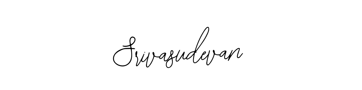 Make a beautiful signature design for name Srivasudevan. With this signature (Bearetta-2O07w) style, you can create a handwritten signature for free. Srivasudevan signature style 12 images and pictures png