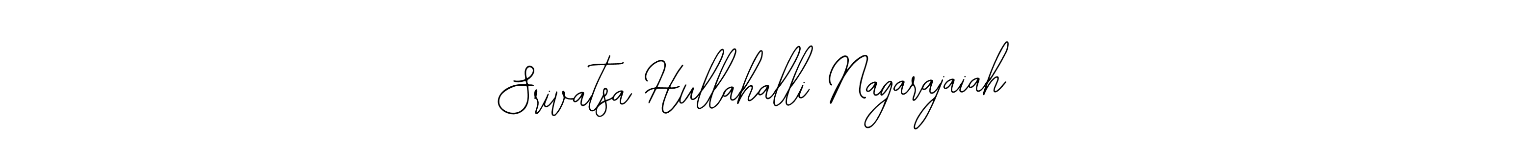 See photos of Srivatsa Hullahalli Nagarajaiah official signature by Spectra . Check more albums & portfolios. Read reviews & check more about Bearetta-2O07w font. Srivatsa Hullahalli Nagarajaiah signature style 12 images and pictures png