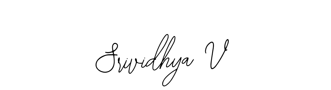 This is the best signature style for the Srividhya V name. Also you like these signature font (Bearetta-2O07w). Mix name signature. Srividhya V signature style 12 images and pictures png