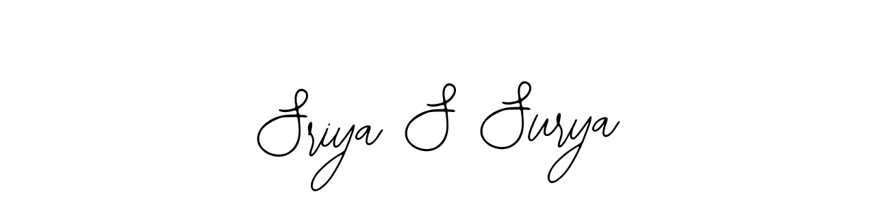 See photos of Sriya S Surya official signature by Spectra . Check more albums & portfolios. Read reviews & check more about Bearetta-2O07w font. Sriya S Surya signature style 12 images and pictures png