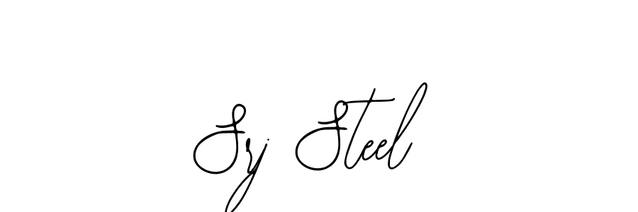 Bearetta-2O07w is a professional signature style that is perfect for those who want to add a touch of class to their signature. It is also a great choice for those who want to make their signature more unique. Get Srj Steel name to fancy signature for free. Srj Steel signature style 12 images and pictures png