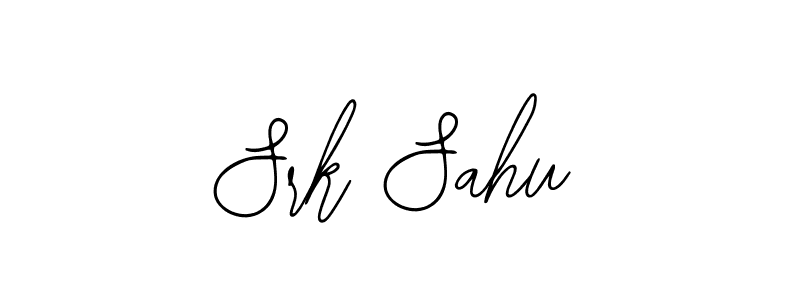 How to Draw Srk Sahu signature style? Bearetta-2O07w is a latest design signature styles for name Srk Sahu. Srk Sahu signature style 12 images and pictures png