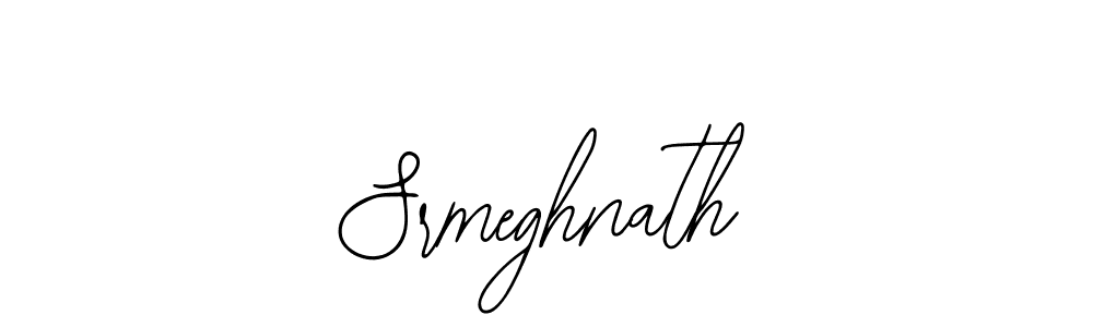 How to Draw Srmeghnath signature style? Bearetta-2O07w is a latest design signature styles for name Srmeghnath. Srmeghnath signature style 12 images and pictures png