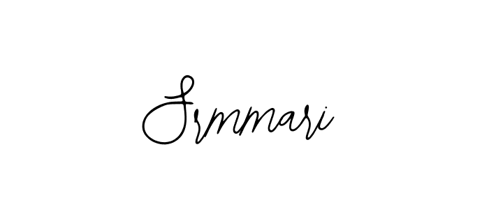 The best way (Bearetta-2O07w) to make a short signature is to pick only two or three words in your name. The name Srmmari include a total of six letters. For converting this name. Srmmari signature style 12 images and pictures png