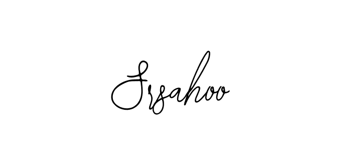 Make a beautiful signature design for name Srsahoo. Use this online signature maker to create a handwritten signature for free. Srsahoo signature style 12 images and pictures png