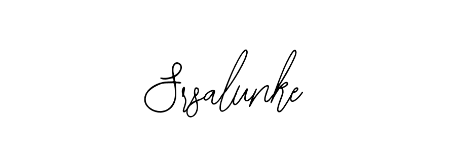 This is the best signature style for the Srsalunke name. Also you like these signature font (Bearetta-2O07w). Mix name signature. Srsalunke signature style 12 images and pictures png