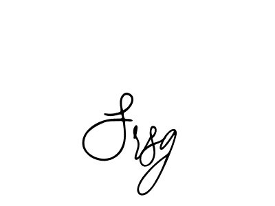 The best way (Bearetta-2O07w) to make a short signature is to pick only two or three words in your name. The name Srsg include a total of six letters. For converting this name. Srsg signature style 12 images and pictures png