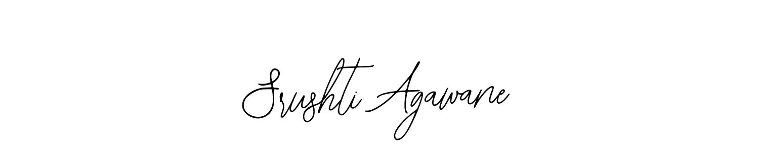 Here are the top 10 professional signature styles for the name Srushti Agawane. These are the best autograph styles you can use for your name. Srushti Agawane signature style 12 images and pictures png