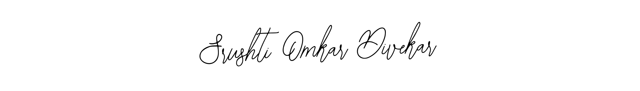 if you are searching for the best signature style for your name Srushti Omkar Divekar. so please give up your signature search. here we have designed multiple signature styles  using Bearetta-2O07w. Srushti Omkar Divekar signature style 12 images and pictures png