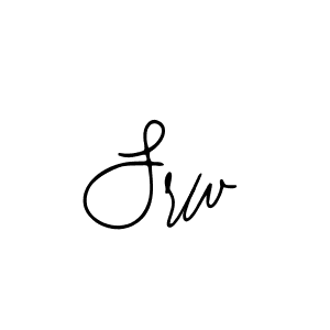 Make a beautiful signature design for name Srw. Use this online signature maker to create a handwritten signature for free. Srw signature style 12 images and pictures png