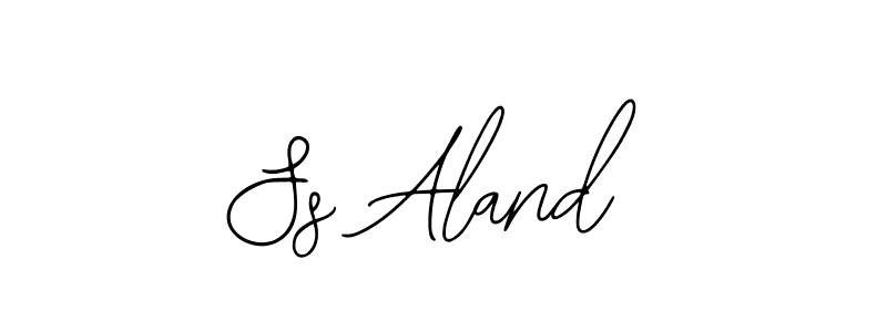 See photos of Ss Aland official signature by Spectra . Check more albums & portfolios. Read reviews & check more about Bearetta-2O07w font. Ss Aland signature style 12 images and pictures png