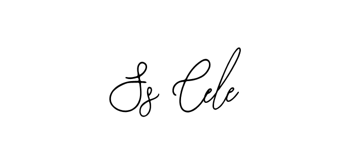 Best and Professional Signature Style for Ss Cele. Bearetta-2O07w Best Signature Style Collection. Ss Cele signature style 12 images and pictures png