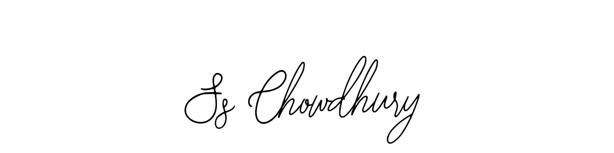 Check out images of Autograph of Ss Chowdhury name. Actor Ss Chowdhury Signature Style. Bearetta-2O07w is a professional sign style online. Ss Chowdhury signature style 12 images and pictures png