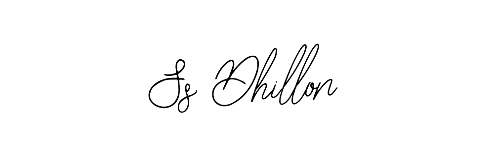 Also You can easily find your signature by using the search form. We will create Ss Dhillon name handwritten signature images for you free of cost using Bearetta-2O07w sign style. Ss Dhillon signature style 12 images and pictures png