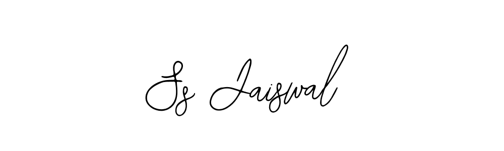 You can use this online signature creator to create a handwritten signature for the name Ss Jaiswal. This is the best online autograph maker. Ss Jaiswal signature style 12 images and pictures png