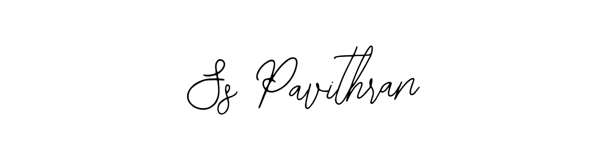 Also we have Ss Pavithran name is the best signature style. Create professional handwritten signature collection using Bearetta-2O07w autograph style. Ss Pavithran signature style 12 images and pictures png