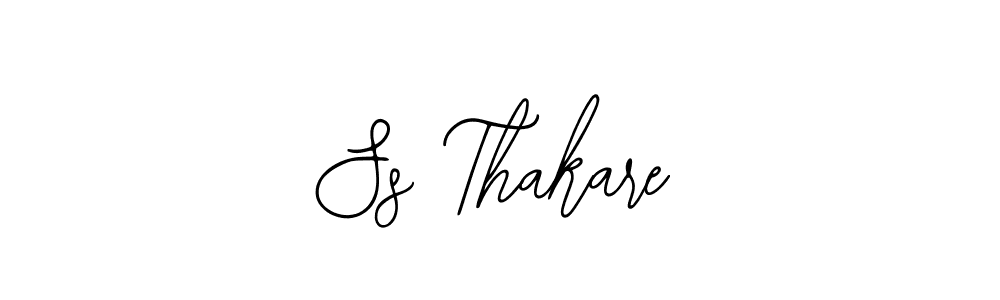 This is the best signature style for the Ss Thakare name. Also you like these signature font (Bearetta-2O07w). Mix name signature. Ss Thakare signature style 12 images and pictures png
