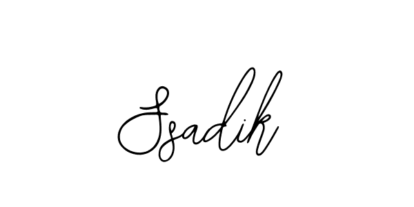 See photos of Ssadik official signature by Spectra . Check more albums & portfolios. Read reviews & check more about Bearetta-2O07w font. Ssadik signature style 12 images and pictures png