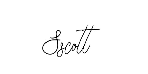 if you are searching for the best signature style for your name Sscott. so please give up your signature search. here we have designed multiple signature styles  using Bearetta-2O07w. Sscott signature style 12 images and pictures png