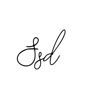Make a beautiful signature design for name Ssd. Use this online signature maker to create a handwritten signature for free. Ssd signature style 12 images and pictures png