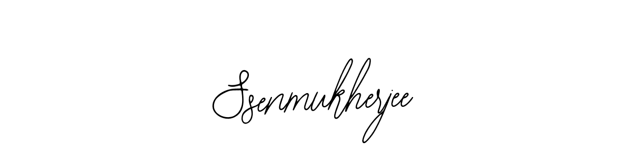 if you are searching for the best signature style for your name Ssenmukherjee. so please give up your signature search. here we have designed multiple signature styles  using Bearetta-2O07w. Ssenmukherjee signature style 12 images and pictures png