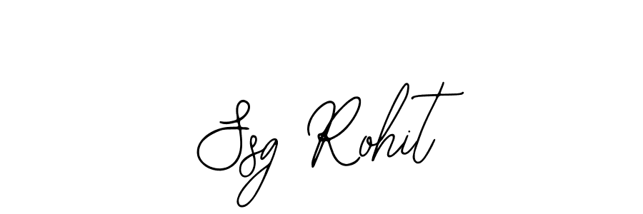 Best and Professional Signature Style for Ssg Rohit. Bearetta-2O07w Best Signature Style Collection. Ssg Rohit signature style 12 images and pictures png