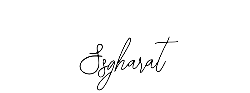 See photos of Ssgharat official signature by Spectra . Check more albums & portfolios. Read reviews & check more about Bearetta-2O07w font. Ssgharat signature style 12 images and pictures png