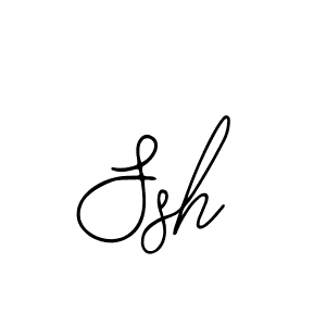 How to Draw Ssh signature style? Bearetta-2O07w is a latest design signature styles for name Ssh. Ssh signature style 12 images and pictures png