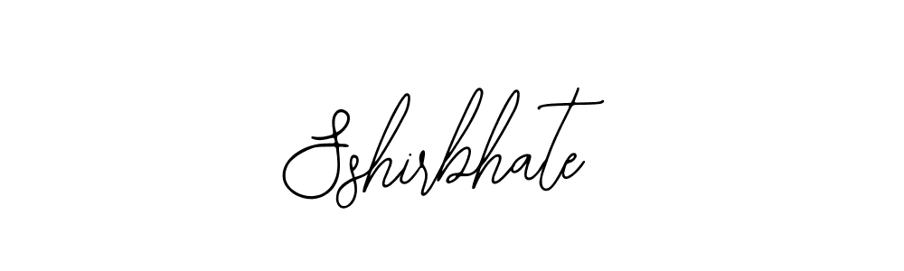 Once you've used our free online signature maker to create your best signature Bearetta-2O07w style, it's time to enjoy all of the benefits that Sshirbhate name signing documents. Sshirbhate signature style 12 images and pictures png