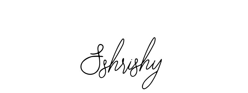 Also You can easily find your signature by using the search form. We will create Sshrishy name handwritten signature images for you free of cost using Bearetta-2O07w sign style. Sshrishy signature style 12 images and pictures png