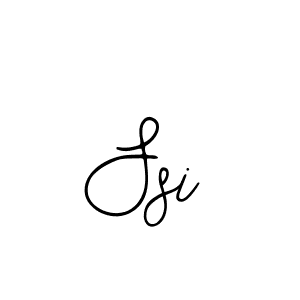 Use a signature maker to create a handwritten signature online. With this signature software, you can design (Bearetta-2O07w) your own signature for name Ssi. Ssi signature style 12 images and pictures png