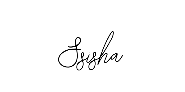 You can use this online signature creator to create a handwritten signature for the name Ssisha. This is the best online autograph maker. Ssisha signature style 12 images and pictures png
