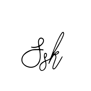 Make a beautiful signature design for name Ssk. Use this online signature maker to create a handwritten signature for free. Ssk signature style 12 images and pictures png