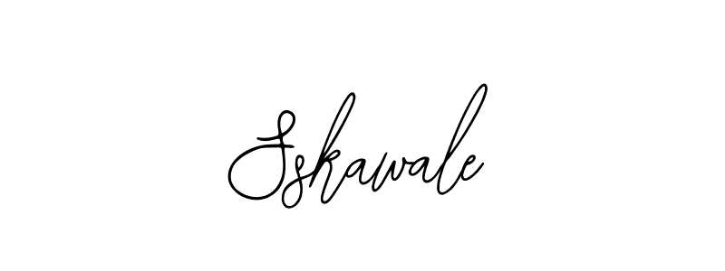 Make a short Sskawale signature style. Manage your documents anywhere anytime using Bearetta-2O07w. Create and add eSignatures, submit forms, share and send files easily. Sskawale signature style 12 images and pictures png